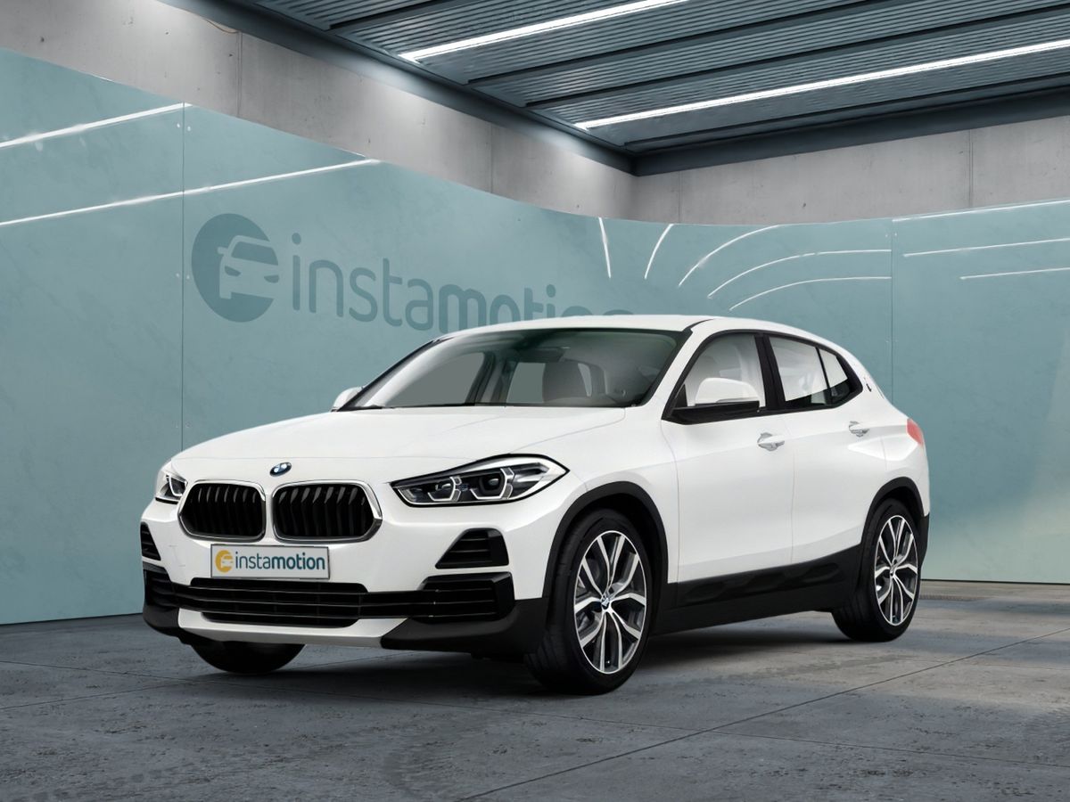 BMW X2 sDrive 18i Advantage LED NAVI SHZ PDC DAB Auto kaufen