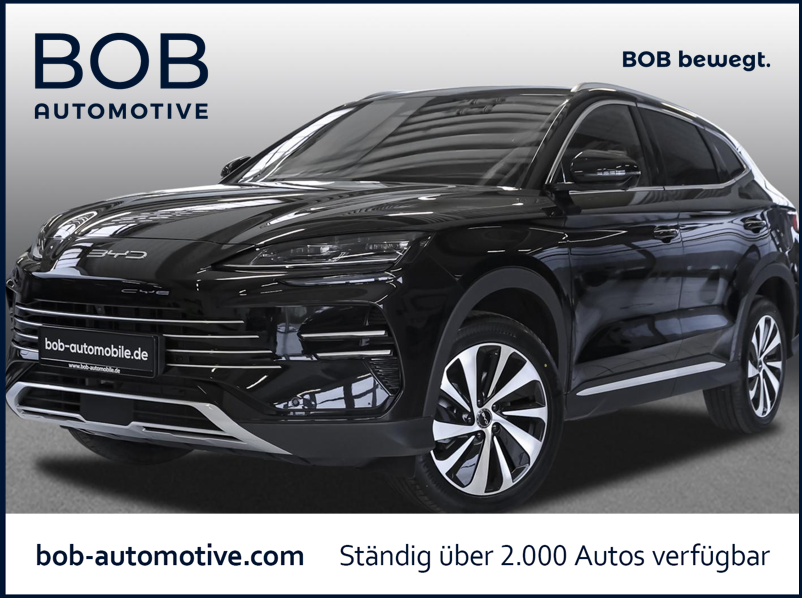 BYD Seal U DM-i Boost LEDER SD NAVI SHZ PDC KLIMA BT Leasing