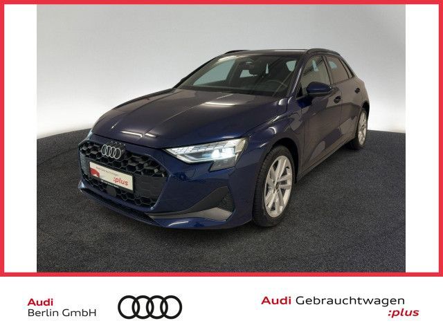 Audi A3 Sportback TFSI e S tr. LED NAVI RFK HUD SONOS Leasing