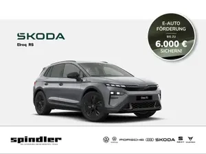 Skoda Elroq RS RS (82 kWh) 250 kW 1-Gang-Automatik 4x4