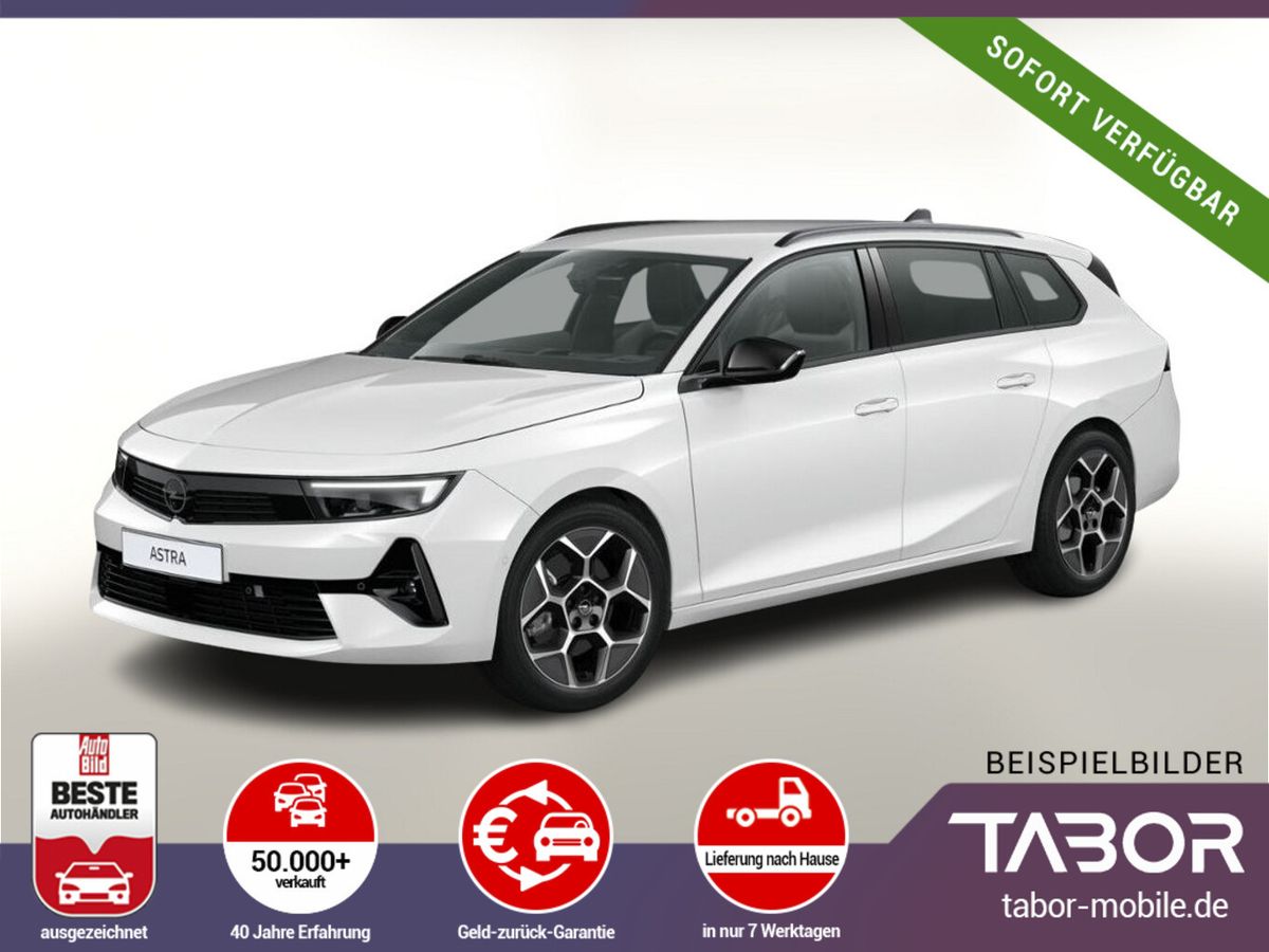 Opel OPEL Astra ST 1.2 130 AT8 GS TechP IntelliLux 18Z Leasing