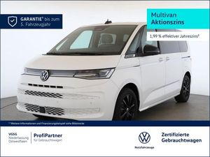 Volkswagen Multivan Style AHK Vis-a-Vis Area View Head-Up