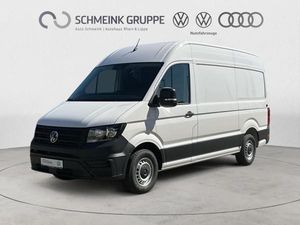 Volkswagen Crafter 35 Kasten 2.0 TDI AHK Kamera CarPlay Leasing