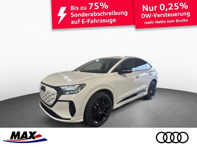 Audi Q4 Sportback *NEUES-MODELL*e-tron quattro 220 kW