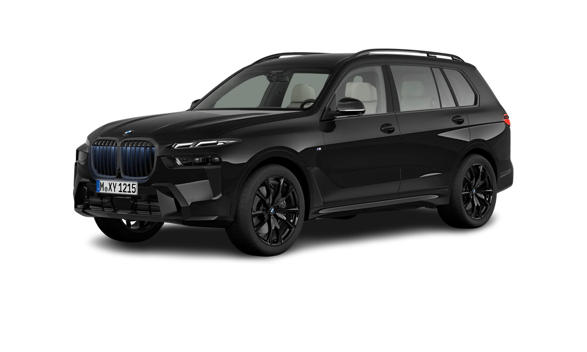 BMW X7 xDrive40d xDrive40d M Sportpaket  Auto-Abo