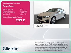 Skoda Scala 1.0 TSI Essence OPF