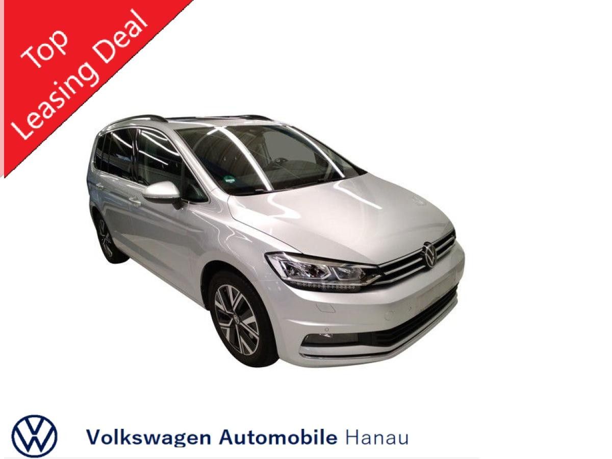Volkswagen Touran 2.0 TDI DSG HIGHLINE PANO AHK GARANTIE Leasing