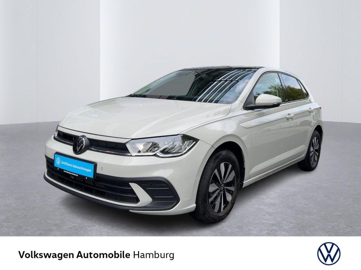 Volkswagen Polo Move 1.0 TSI DSG Panoramadach Sitzheizung Leasing