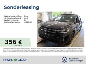 Volkswagen T-Roc R-Line 1.5 TSI DSG Navi Pano Kamera LED Si