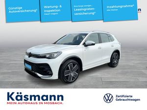 Volkswagen Tiguan R-Line 2.0TSI 4M AHK PANO HD-MATRIX H&K
