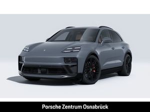 Porsche Macan Turbo Pano SportDesign Matrix Drive Assist
