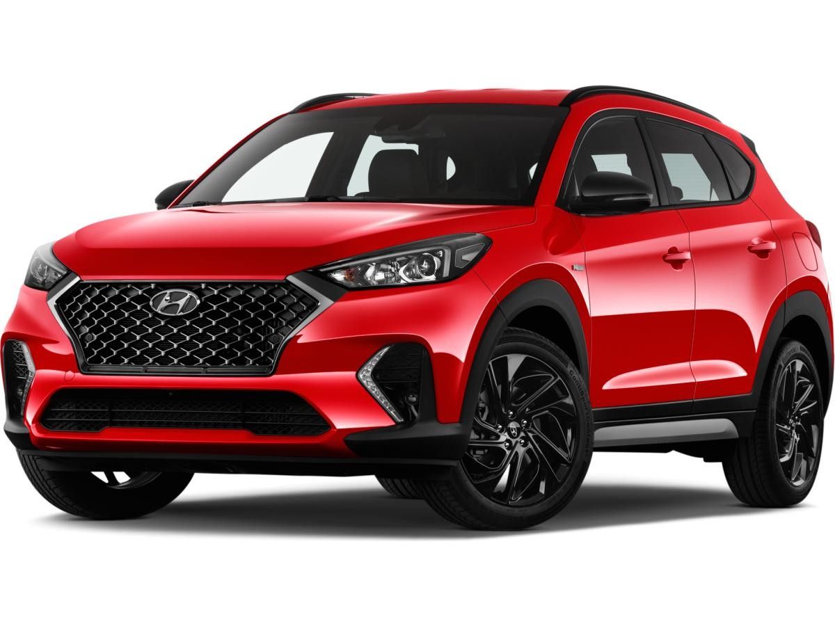 Hyundai TUCSON Tucson 1.6 T-GDI N Line MATRIX-LED|KRELL|NAVI Leasing