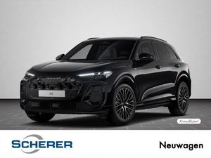 Audi Q5 SUV edition one mit Akzenten magnesiumgrau TD