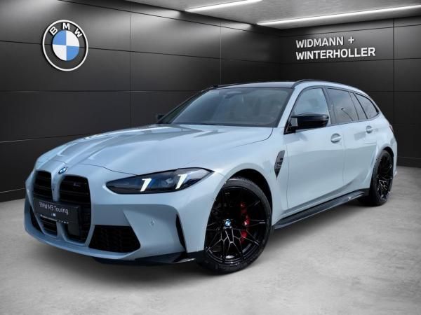 BMW M3 Competition Touring 360° ACC AUT HUD LED H/K Leasing