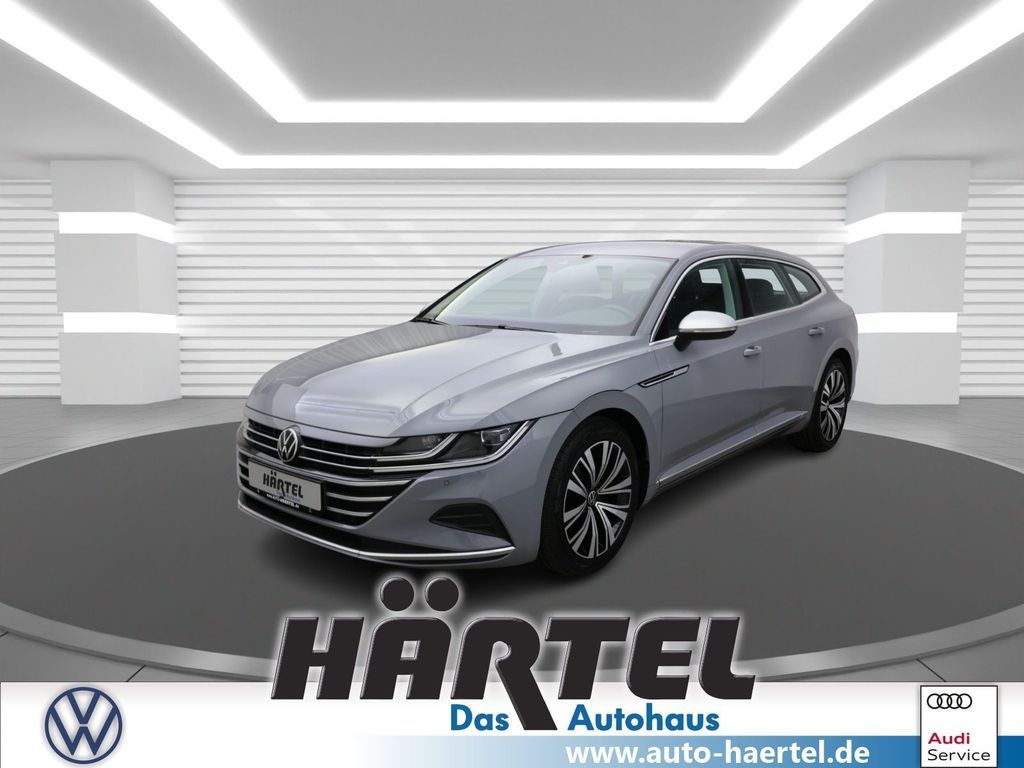 Volkswagen ARTEON SHOOTING BRAKE ELEGANCE 2.0 TSI DSG Navi Leasing