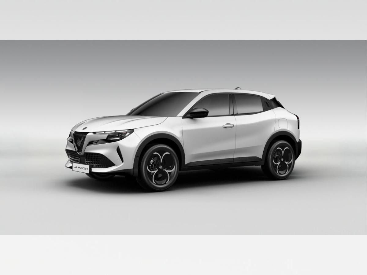 Alfa Romeo Junior NEU! Elettrica / *BLACK WEEK AKTION*/ Bestellfahrzeug Leasing