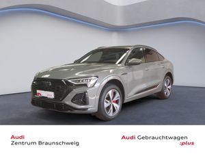 Audi Q8 Sportback S-line 55 e-tron quattro MATRIX-LED Leasing
