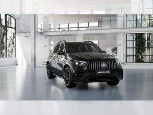 Mercedes-Benz GLE 63 AMG S 4MATIC+ -kurzfristig verfügbar- Leasing