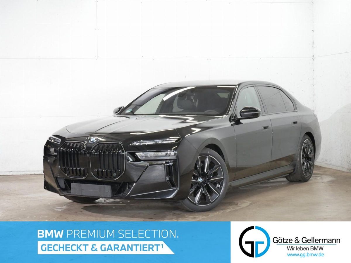 BMW i7 xDrive60 M Sport PRO //ExecutiveLoungeSeating Leasing