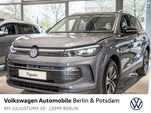 Volkswagen Tiguan Life 1,5 l eTSI OPF (150 P S) 7-Gang-Doppelkupplungsgetriebe DSG