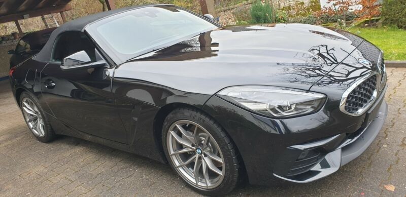 BMW Z4 sDrive 30i M-Sport Cabrio Auto-Abo