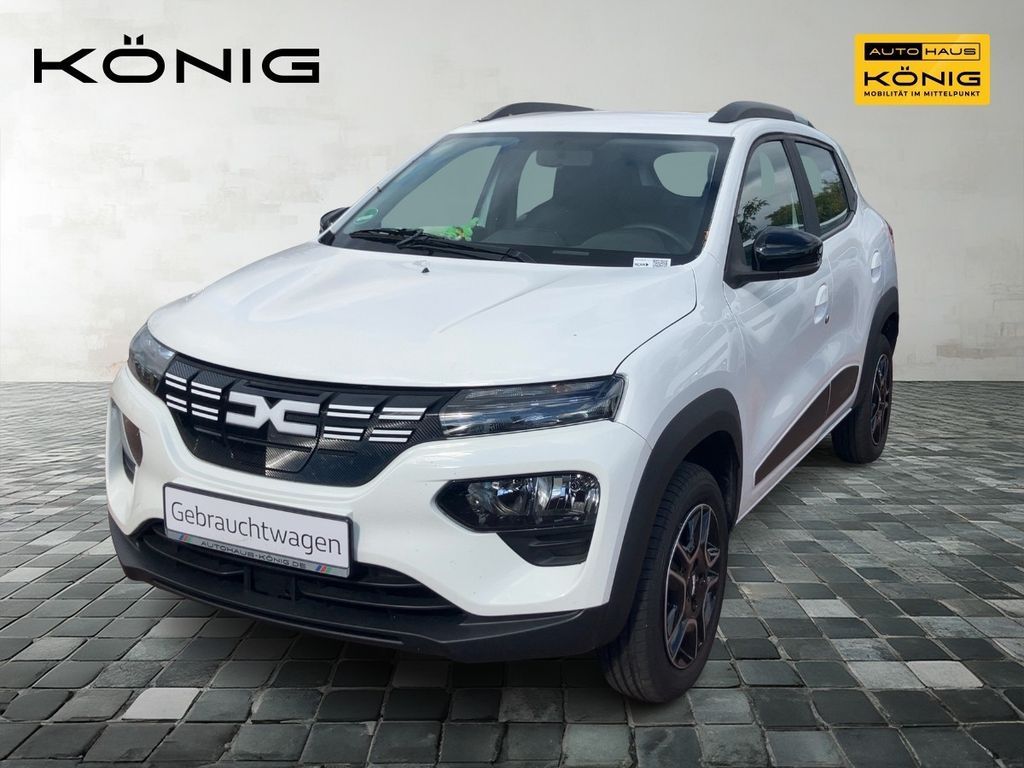 Dacia Spring Electric Essential 45 Rückfahrkamera Leasing