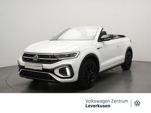Volkswagen T-Roc Cabriolet R-Line DSG SHZ KAM KEYLESS PDC