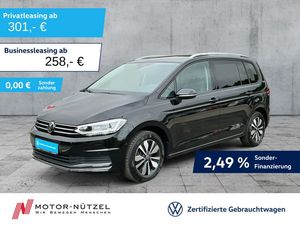 Volkswagen Touran 2.0 TDI DSG GOAL MATRIX+NAVI+AHK+ACC+7SI