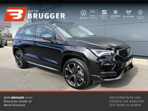 Cupra Ateca 2.0 TSI DSG 4Drive AHK NAVI APP Kamera LED Leasing