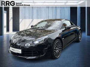 Alpine A110 TCe 300 GT Sitzhzg Kamera Leder Braun Leasing