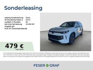 VW Tayron Elegance 1,5 eTSI DSG AHK Alu-19` Kamera Leasing