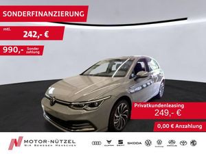 Volkswagen Golf VIII 2.0 TSI DSG  ACC+LED-RFK+PLUS+NAVI+DAB