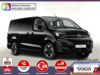 Opel Zafira AT8 XL GS 8-S PanoD StandH  Nav Kam SHZ Leasing