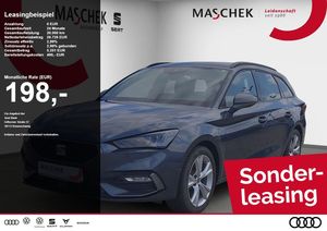 Seat Leon ST FR Sonderleasing 1.5 eTSI Navi RearView
