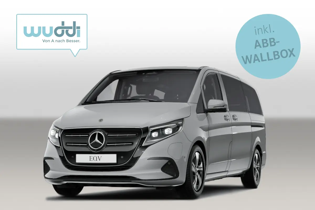 Mercedes-Benz EQV 300 Lang Auto-Abo