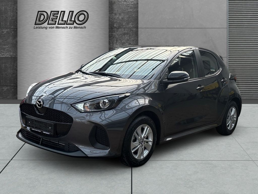 Mazda 2 CENTRE-LINE ACC CarPlay Klimaautom Musikstream Leasing