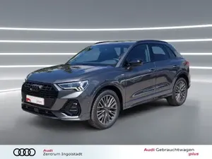 Audi Q3 40 TDI qu 3x S line LED AHK NAVI virtual 19