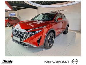 Nissan Qashqai e-POWER 190PS💪 *N-Connecta* 💣 *NRW-KNALLER* -- Privat1 Leasing