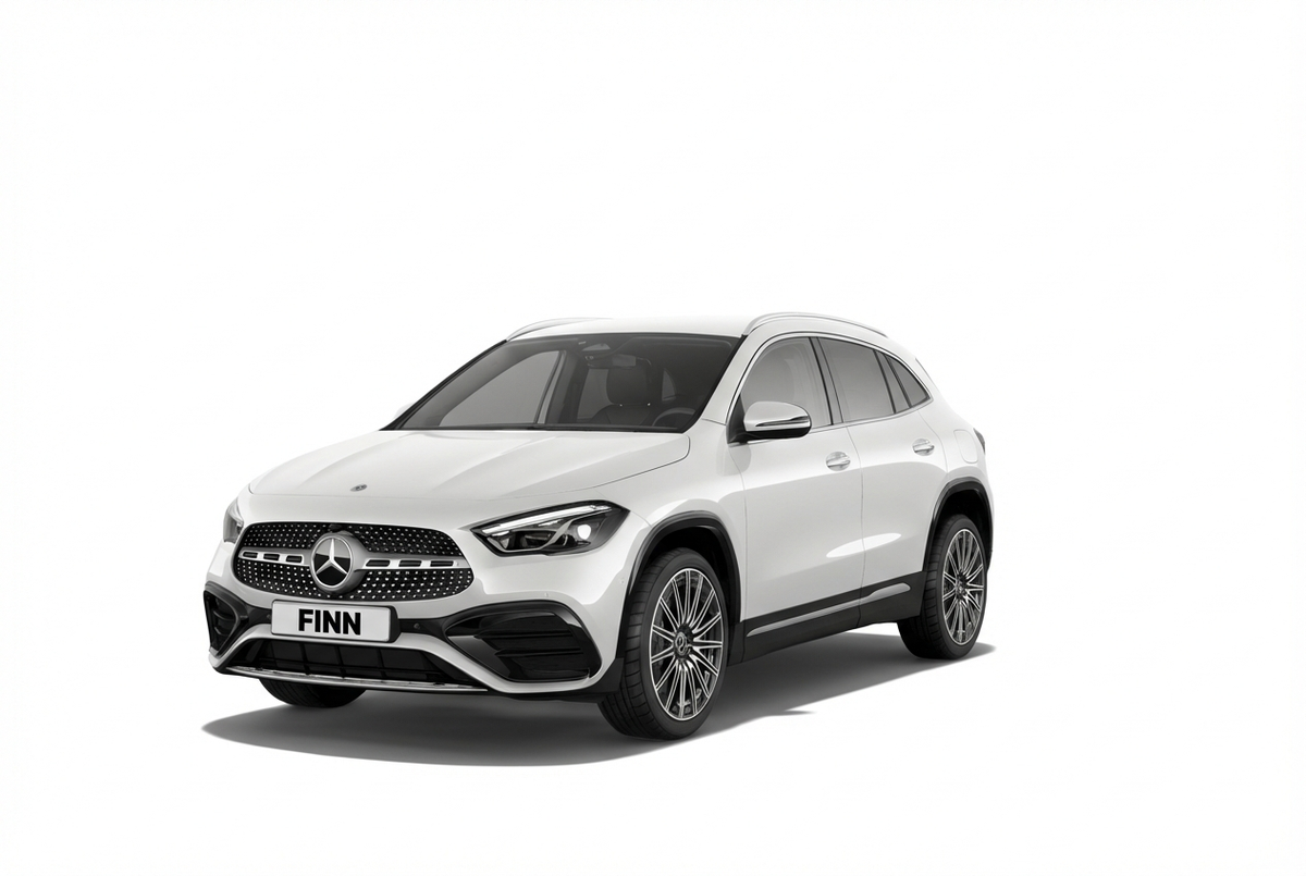 Mercedes-Benz GLA GLA 200 DCT GLA 200 DCT Auto-Abo