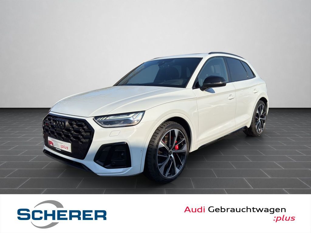 Audi SQ5 *MATRIX*PANO*AHK*STANDHZ.*HUD*B&O* Leasing