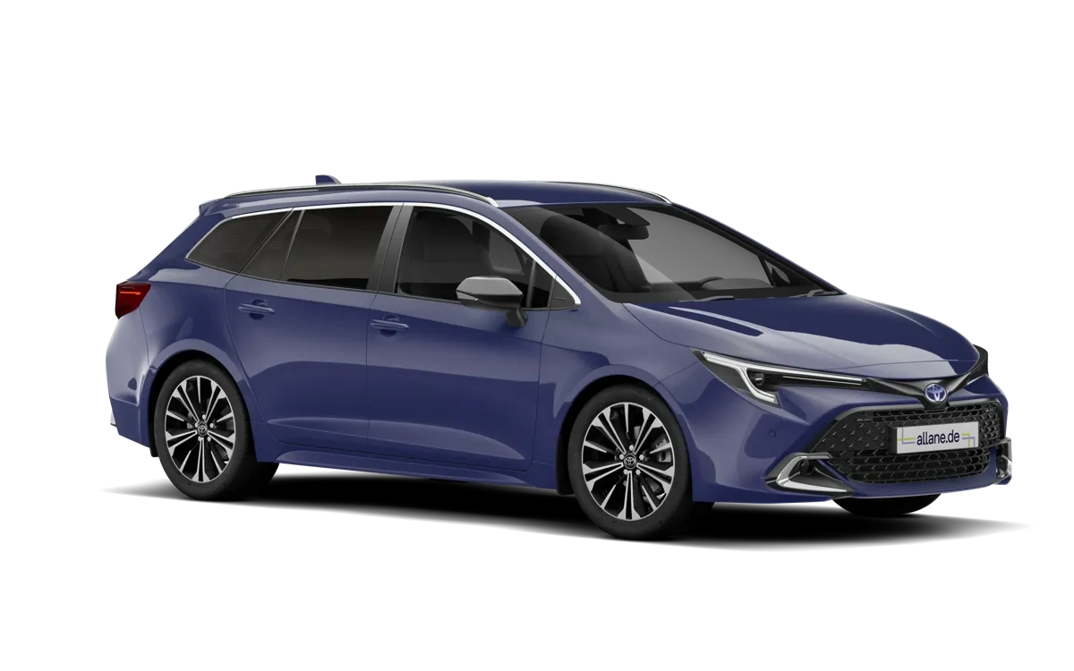 Toyota Corolla 2,0 Hybrid Teamplayer Touring Sports Leasing