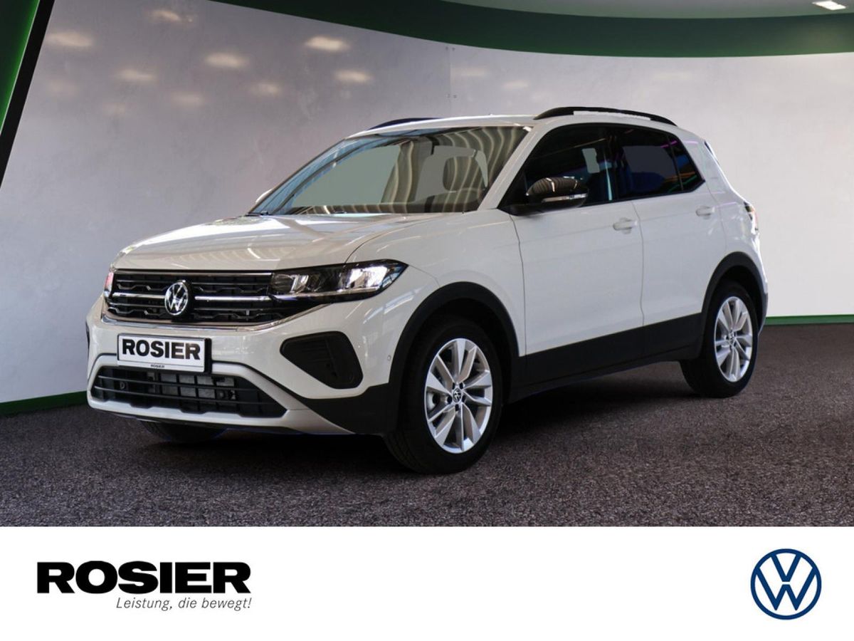 Volkswagen T-Cross Energy 1.0 TSI DSG Plus Paket*Keyless*AHK* SOFORT Leasing