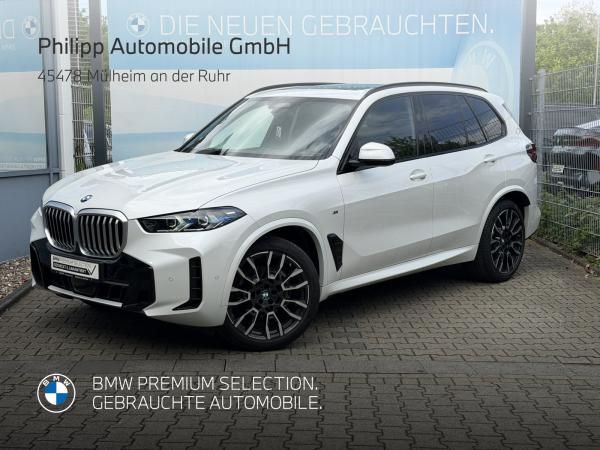 BMW X5 xDrive40d M Sport Luftfed. AHK StHzg h&k PANOSKY Leasing