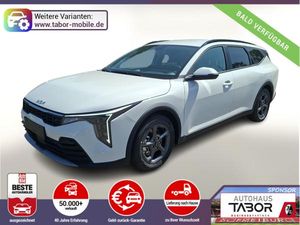 Kia K4 SW Vision MT ACC LED Nav SHZ PrivG Kam Keyl