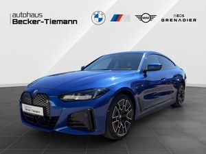 BMW i4 eDrive40 Gran Coupé M Sport Pro DrivAssProf.