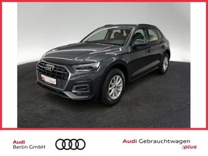 Audi Q5 40 TDI qu.S tr. AHK MATRIX RFK ACC NAVI