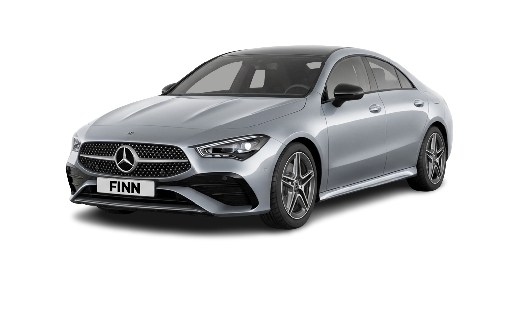 Mercedes-Benz CLA 220 d Coupé CLA 220 d DCT Coupé Auto-Abo