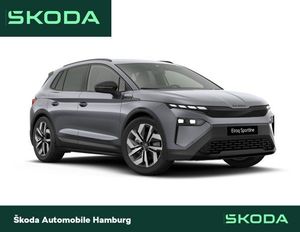 Skoda Elroq 85x Sportline