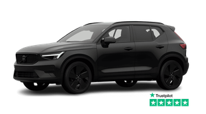 Volvo XC40 B3 Plus Black Edition DCT Leasing