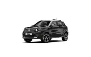 Citroen C3 Turbo 100 Stop&Start Turbo 100 Stop&Start PLUS - Auto-Abo